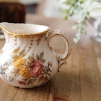 Sarreguemines Louis XV|サルグミンヌ ルイ15世 花柄 ミニクリーマー A thumbnail 6