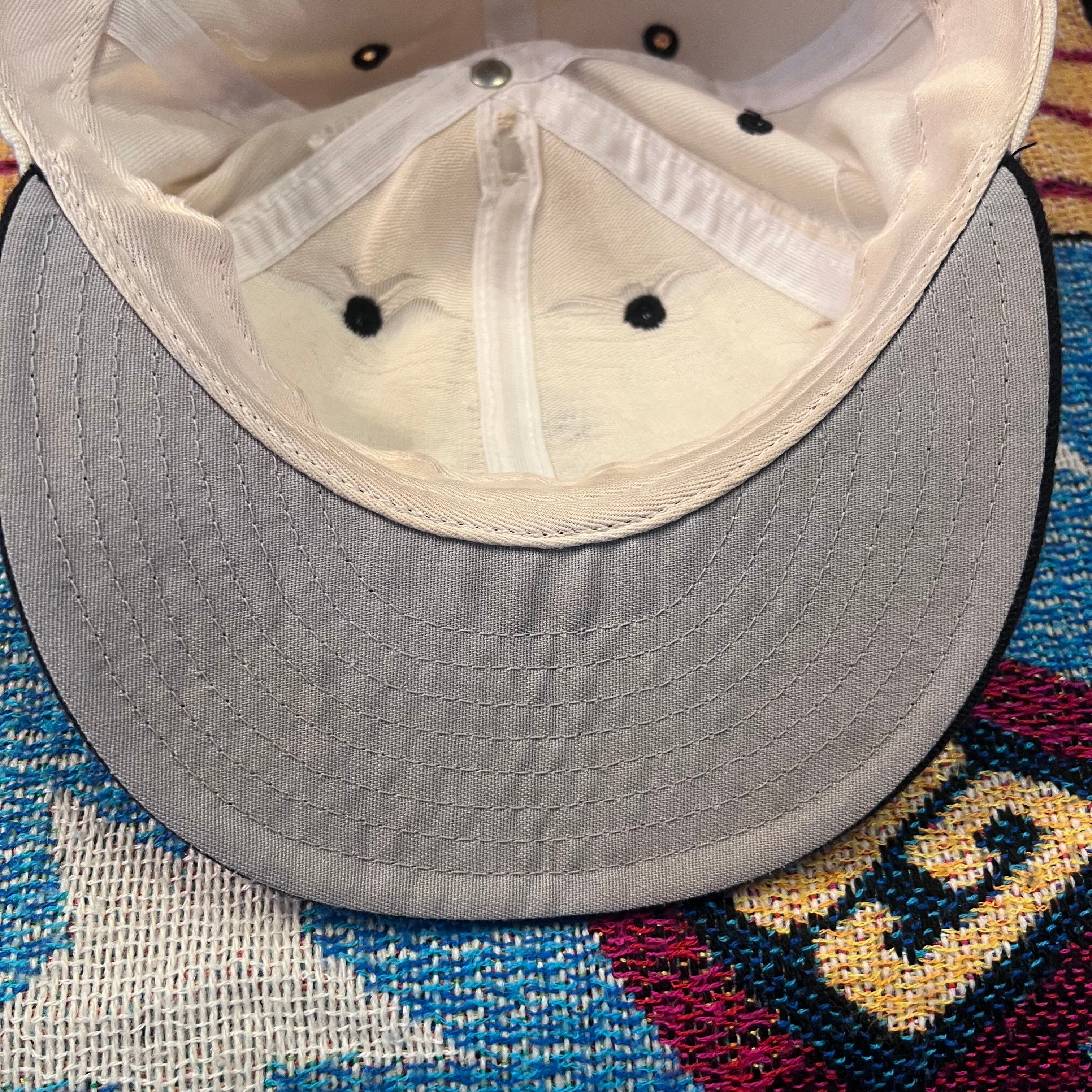 MLB 90s USA製 シカゴ・ホワイトソックス キャップ | 古着屋 SATO-サト-