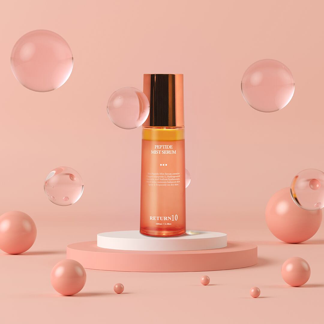 Return10 ペプチド ラグジュアリーセット