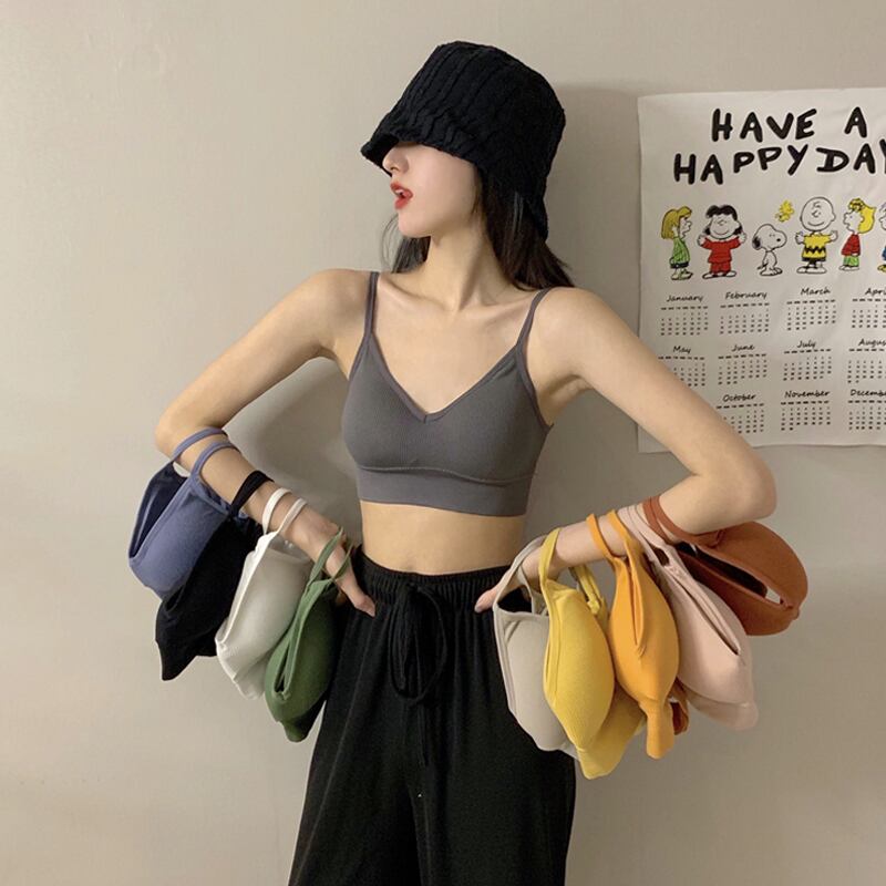 トップス サマーバック薄手ブラ 夏物 スーパーモール45804321224