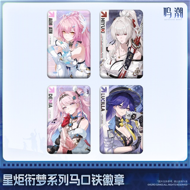 勝利の女神 nikke ニケ リトルマーメイド アクリルスタンド 韓国コミケ