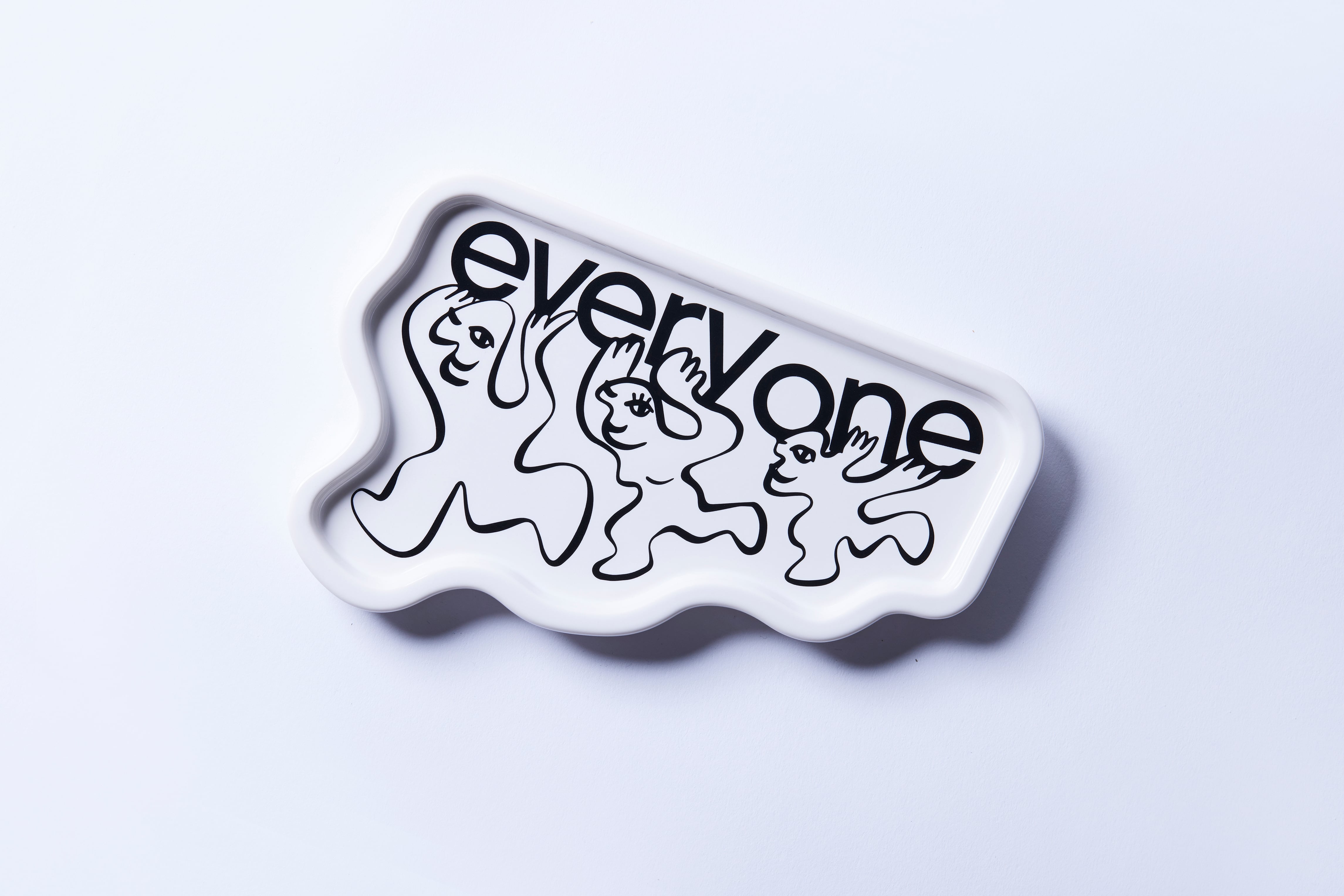 everyone Vincent CERAMIC TRAY | everyone