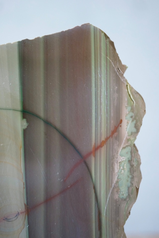 ブルーマウンテン・ジャスパー Blue Mountain Jasper 753