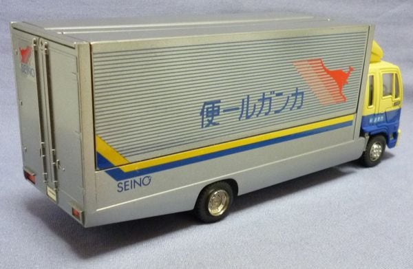 エムテックMT01-B 日野レンジャー 西濃運輸カンガルー便 | 絶版
