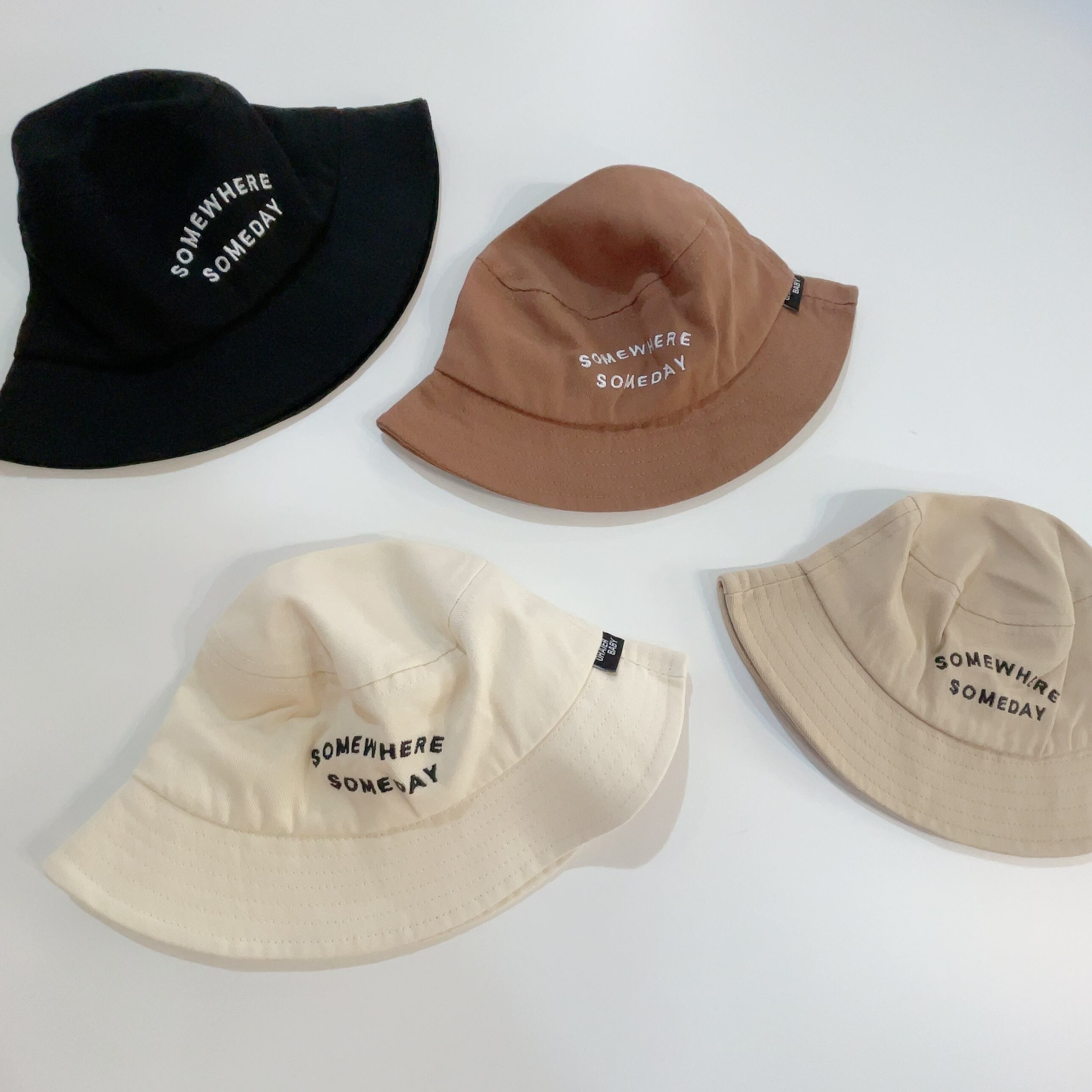 SOME WHEREベビーバケハ