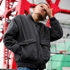 YORU CLUB FLIGHT JACKET【Gray】