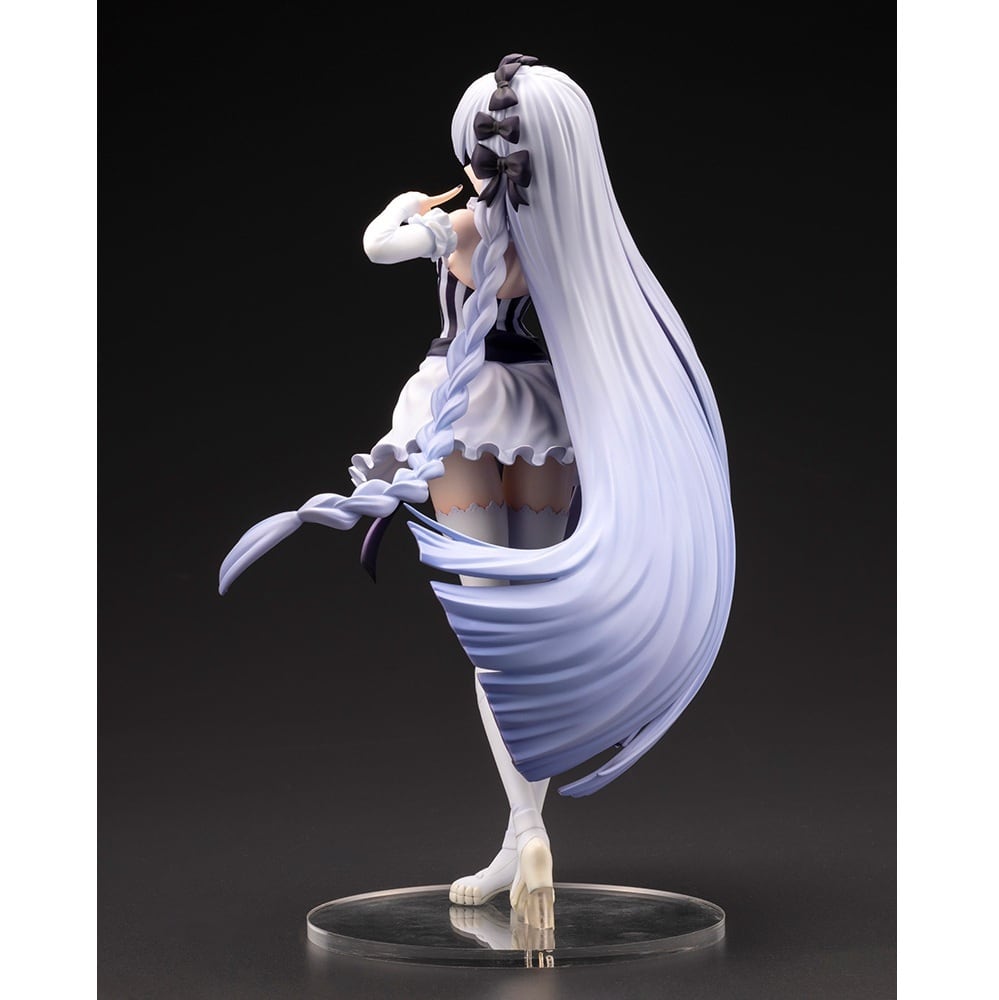 Fate/strange Fake フランチェスカ・プレラーティ PVC塗装済み完成品