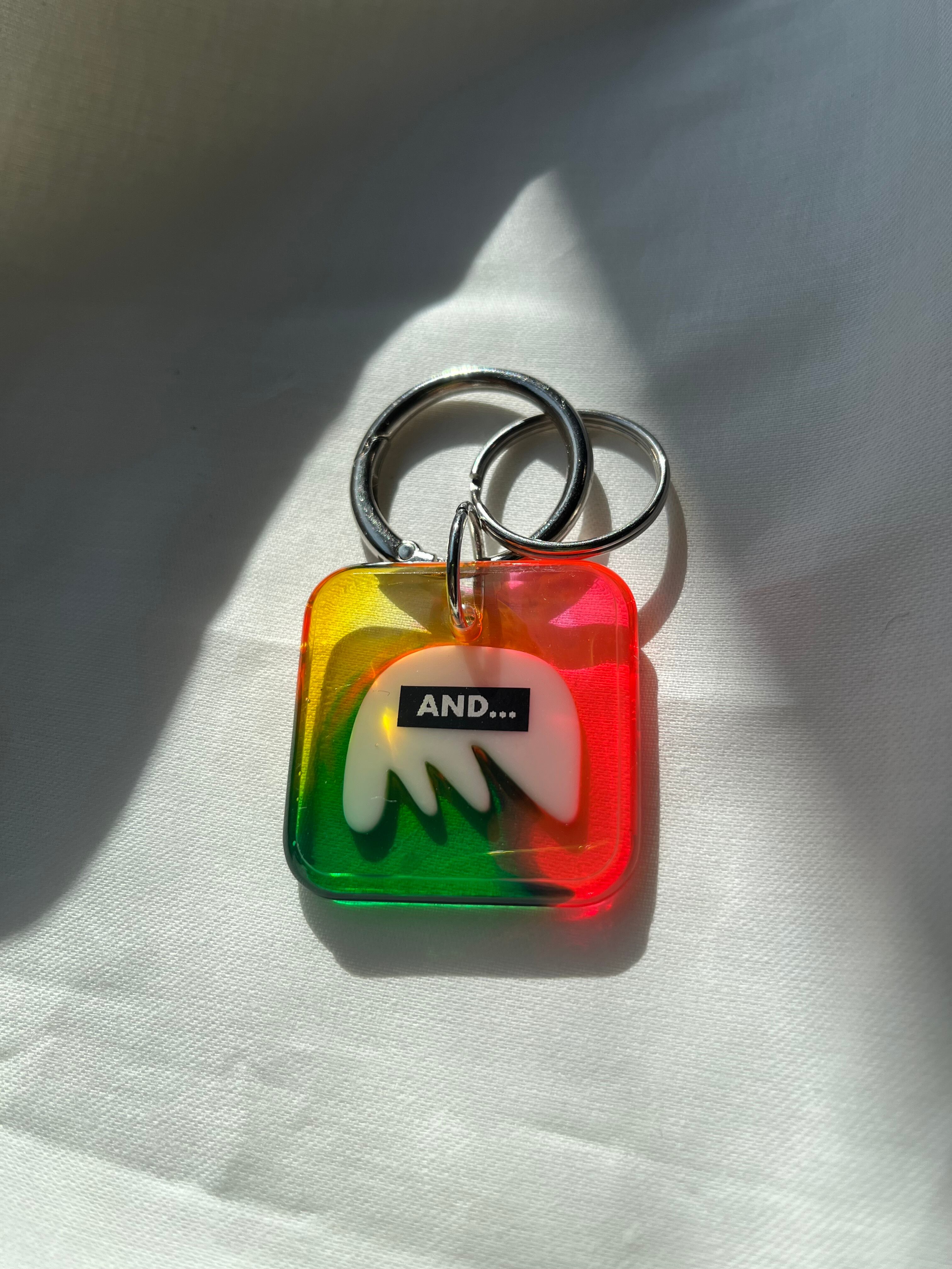 CDアクリルキーホルダー【10set】 | Pay ID