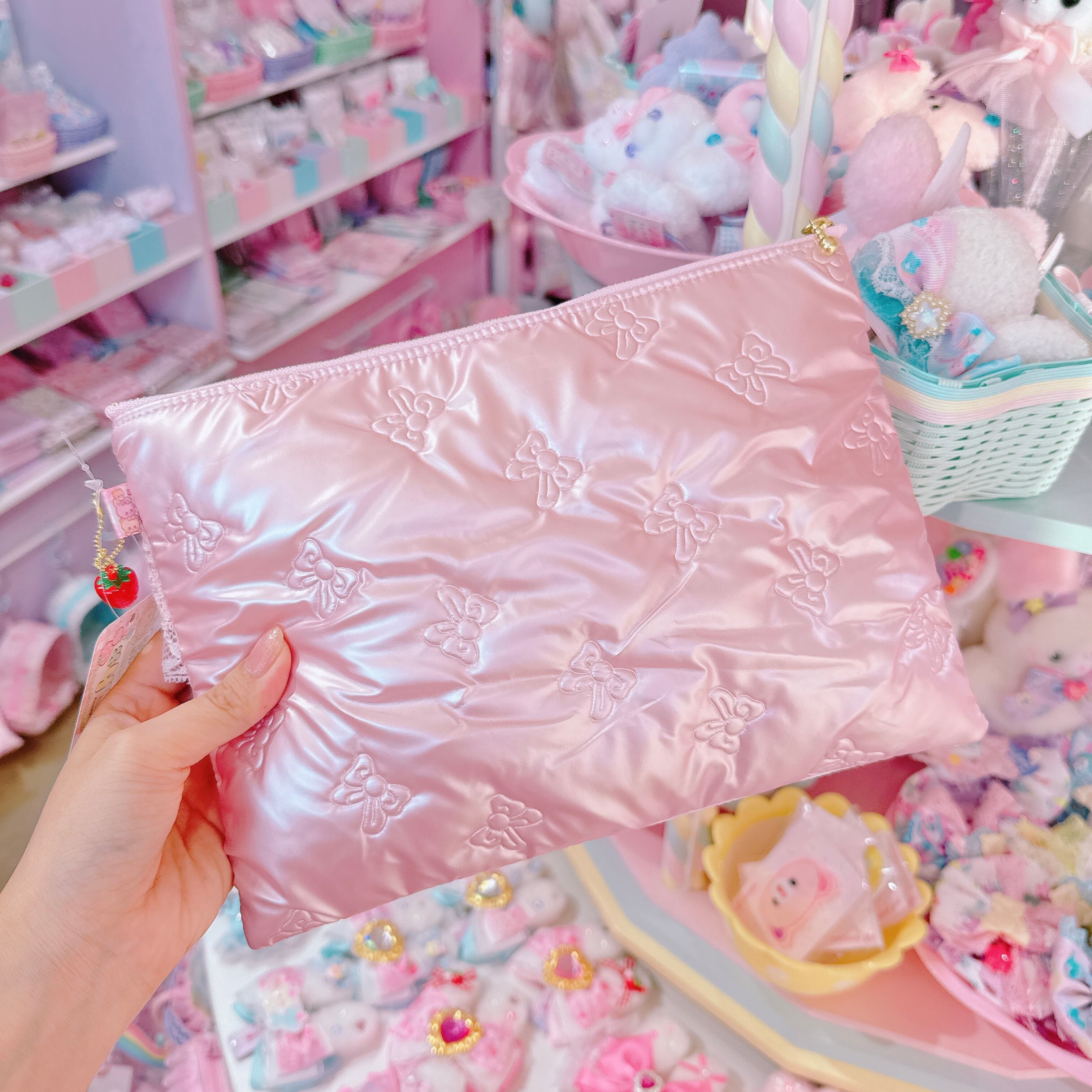 【N9】19-2 BIGぺたんこポーチ