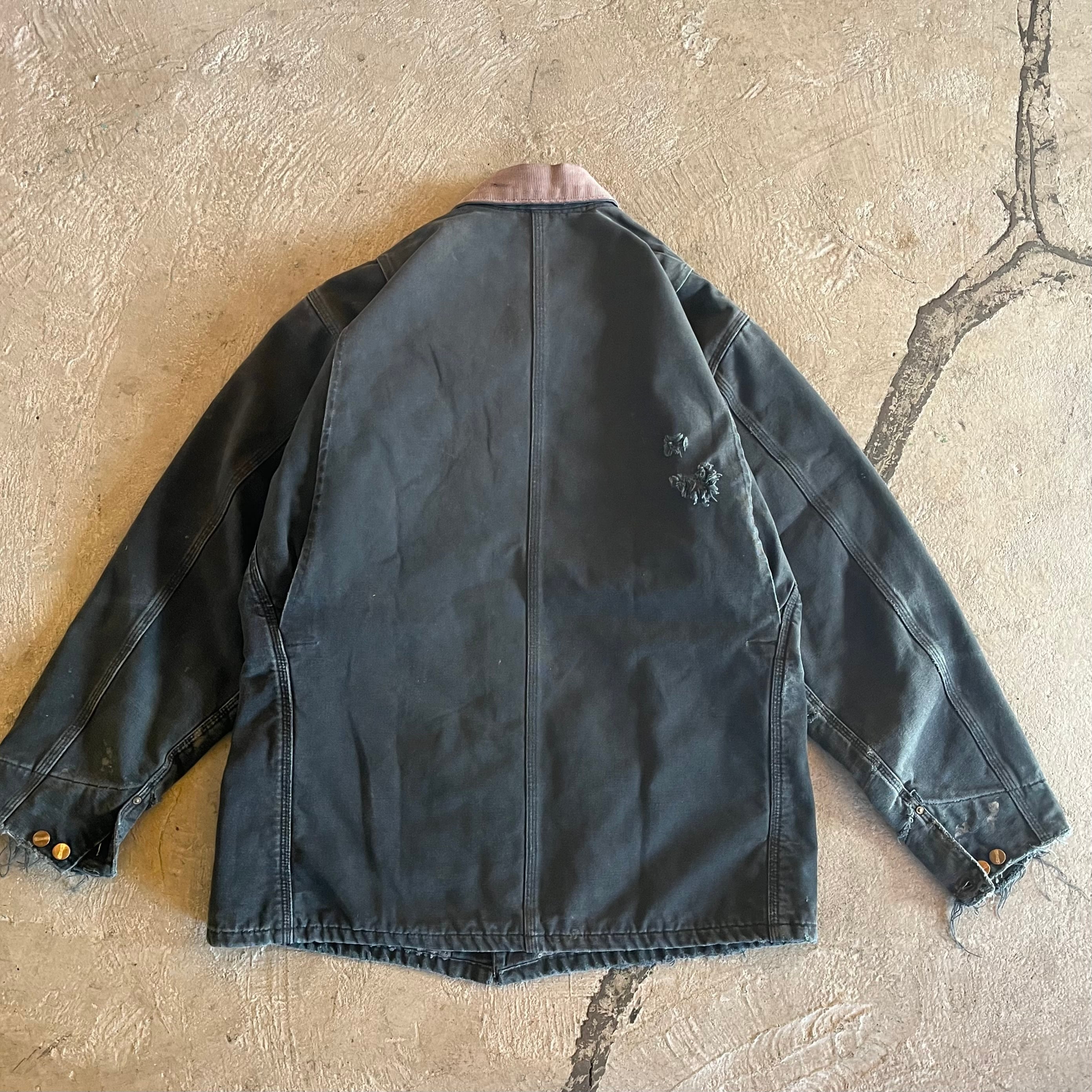 Carhartt Michigan Chore Coat 90's〜 | kenzai.depot