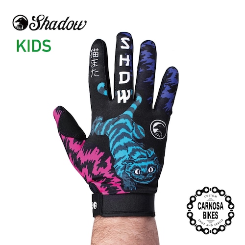 【The Shadow Conspiracy】KID's CONSPIRE GLOVES [キッズ コンスパイアーグローブ] NEKOMATA キッズ用