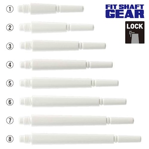 FIT GEAR Normal [LOCK] White