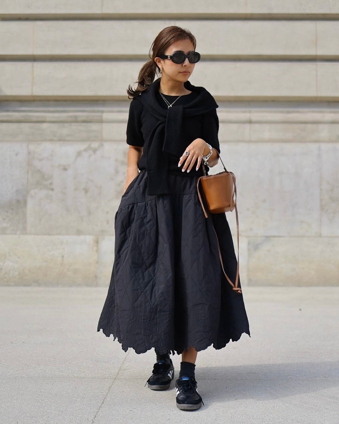 GPS-340 Embroidery Skirt | gypsohila GPS-340 Embroidery Skirt | gypsohila