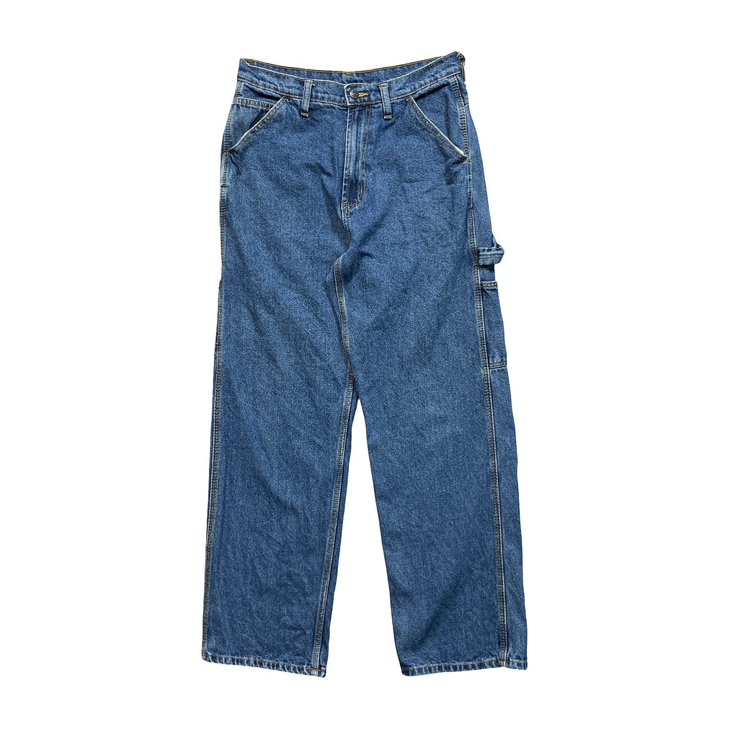 USA 古着 RK Brand ヴィンテージ デニムペインターパンツ ワークパンツ