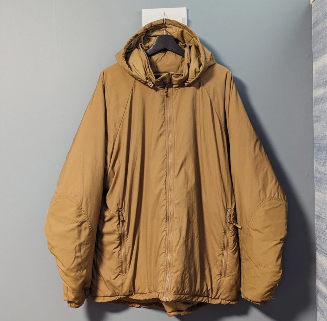 ECWCS GEN III LEVEL7 PRIMALOFT jaket 小岩店