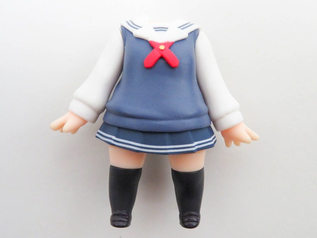 再入荷（A−ランク）【721】 澤村・スペンサー・英梨々 体パーツ 制服　ねんどろいど
