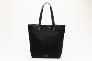 ECONOMY TALL TOTE / DALBY CANVAS  BLACK