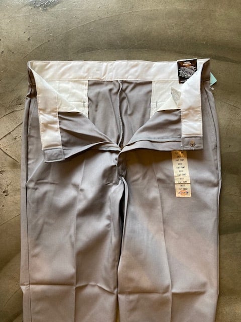 DEAD STOCK ! DICKIES USA 874 WORK PANTS made in mexico / デッド