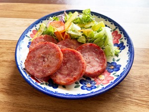 ボロニアソーセージ（400g）