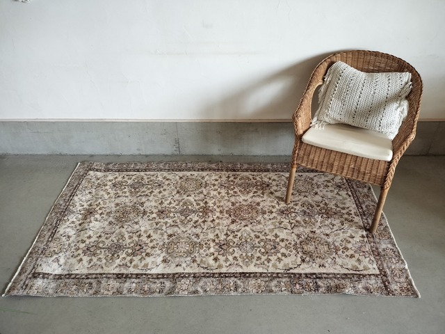 Turkish rug No.811