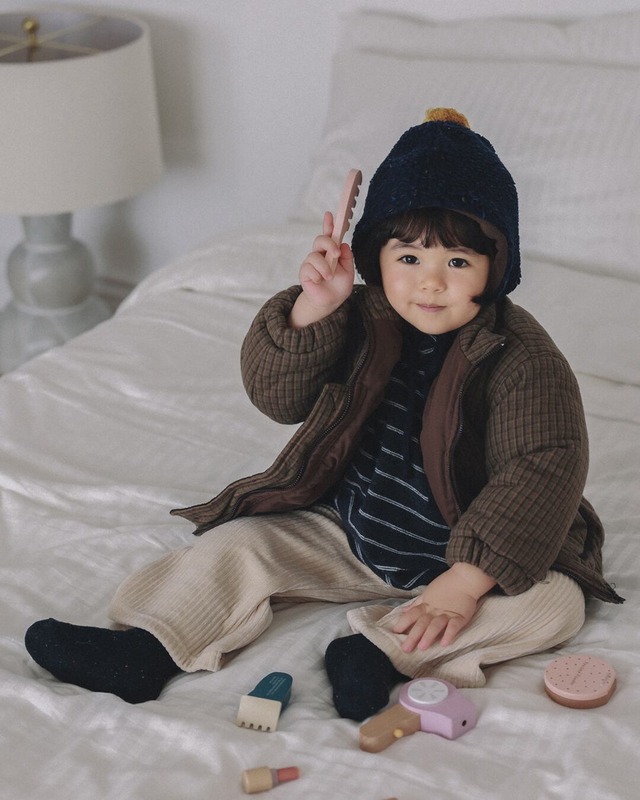 予約⌇onu/ Roll turtleneck
