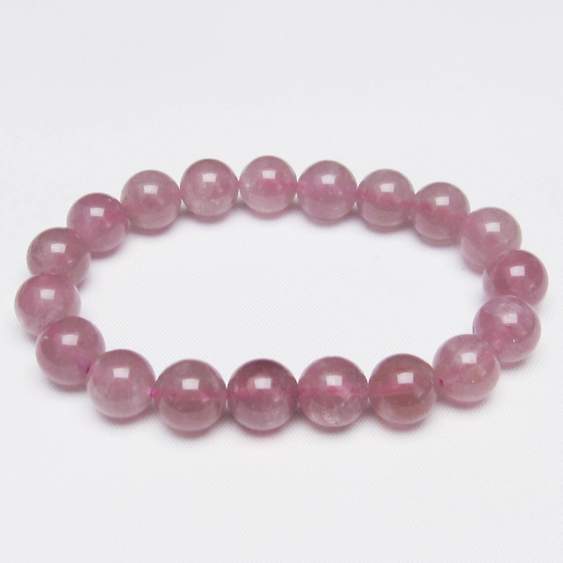 ローズクォーツ ブレスレット 10mm [M便 1/10] 111-23966