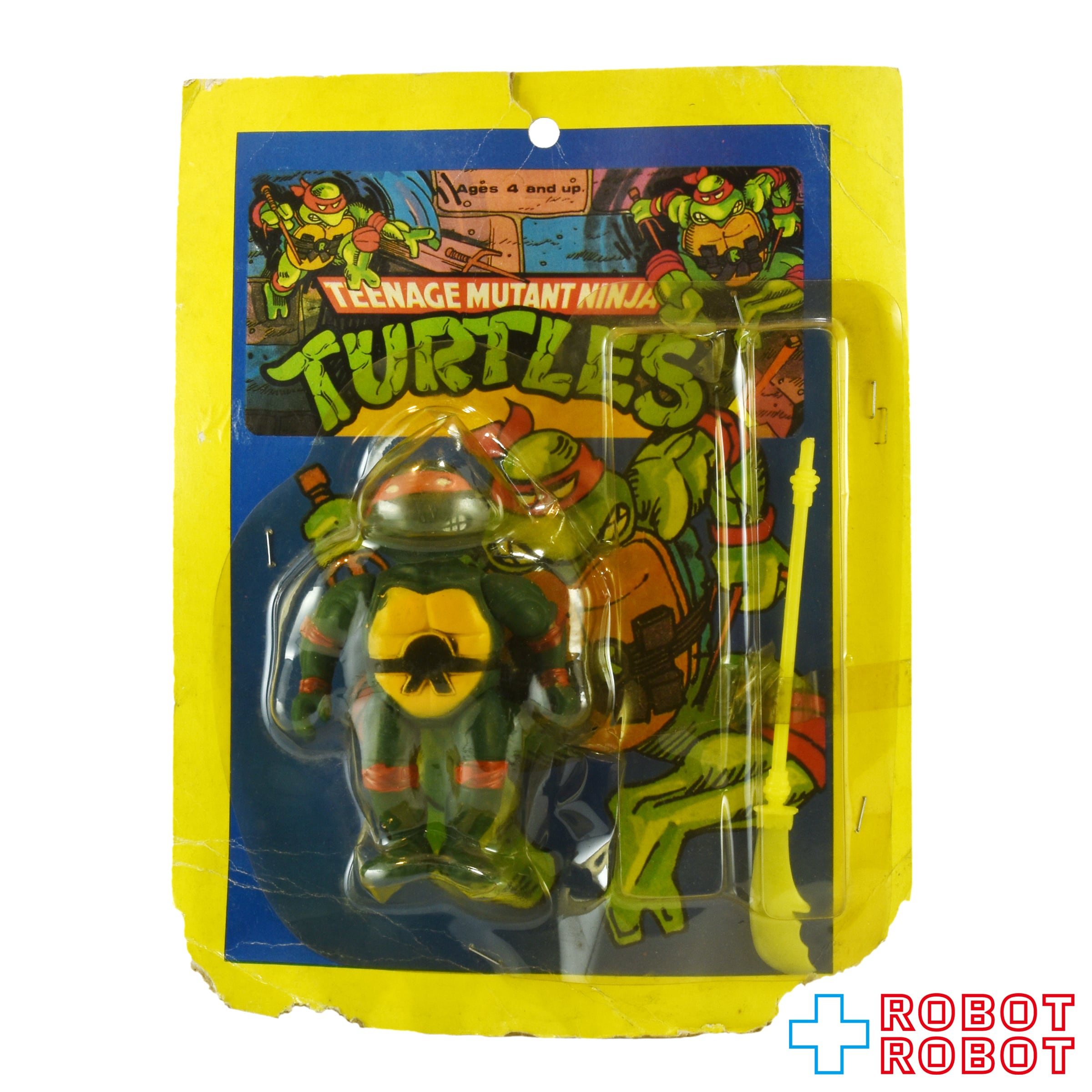 メーカー不明 TMNT ティーンエイジ・ミュータント・ニンジャ