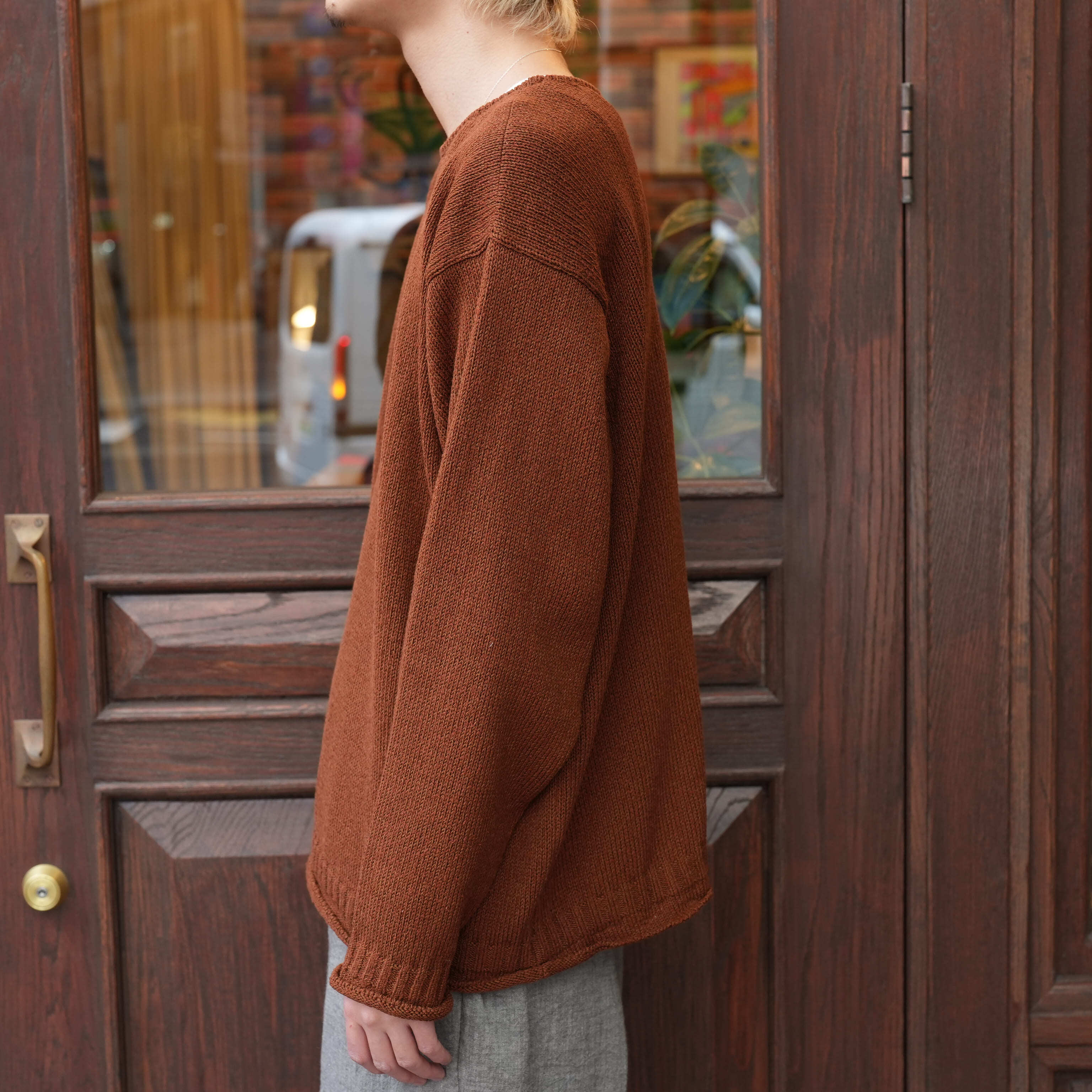 Olde H & Daughter(オールドエイチアンドドーター) 26SS 