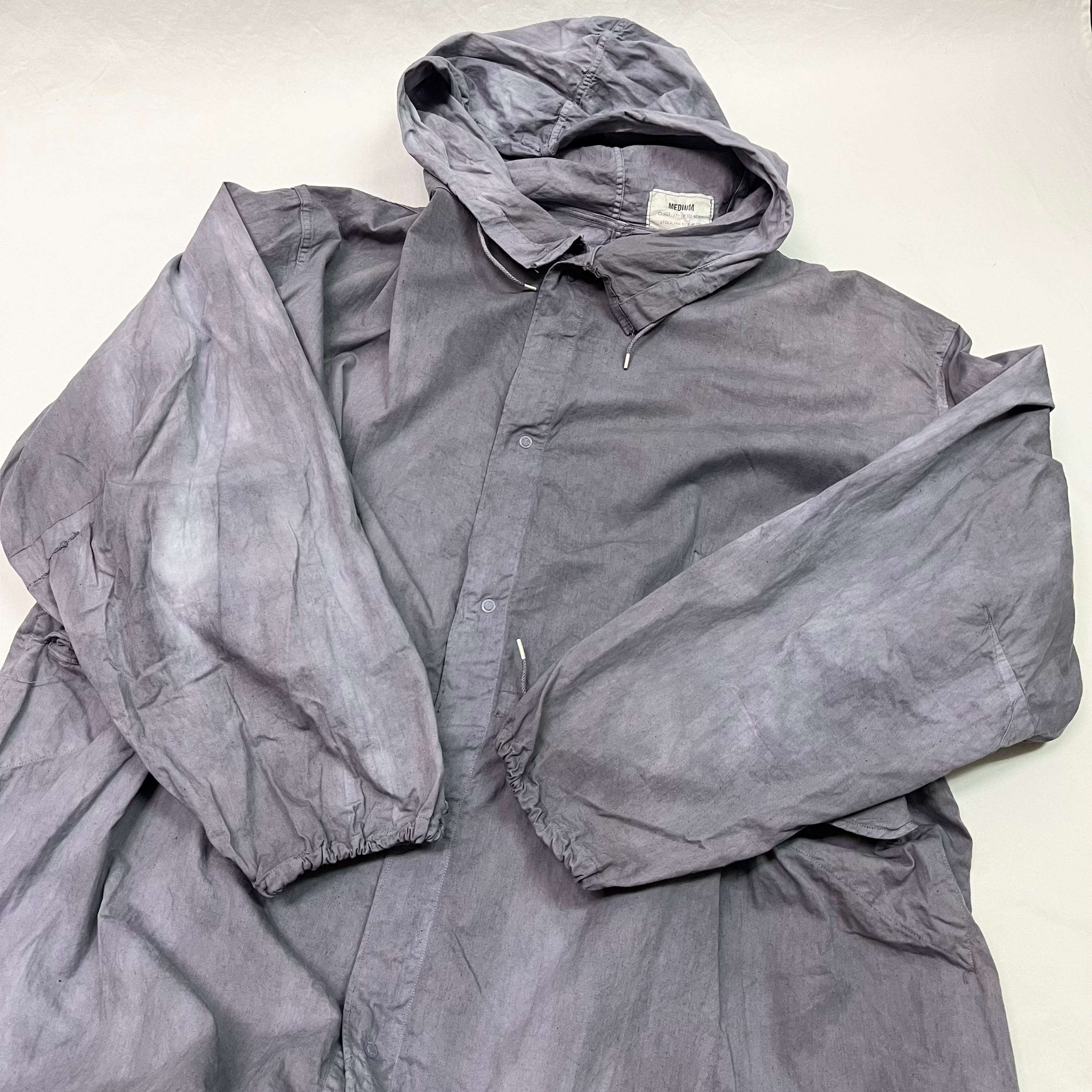 NOS 50's U.S.ARMY M-50 SNOW PARKA OVERDYE アメリカ軍 スノーパーカー 後染め | CiRCA［サーカ  神戸］ONLINE STORE powered by BASE