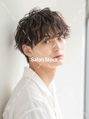 【メンズ】スパイラルパーマ