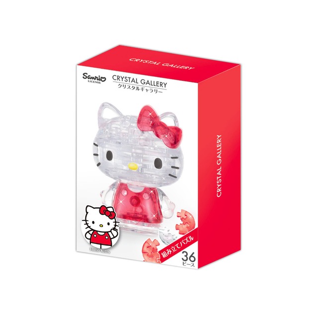 クリスタルギャラリー ハローキティ | HANAYAMA ONLINE STORE