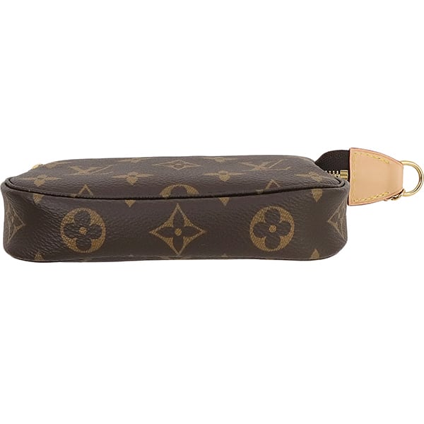Unused LOUIS VUITTON ルイヴィトン ポーチ ミニ ポシェット アクセ