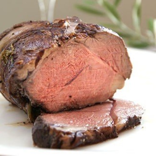 熟成ラム ランプ肉 約350-500ｇ　(冷凍）「ローストラム」にオススメ！ 熟成肉 仔羊