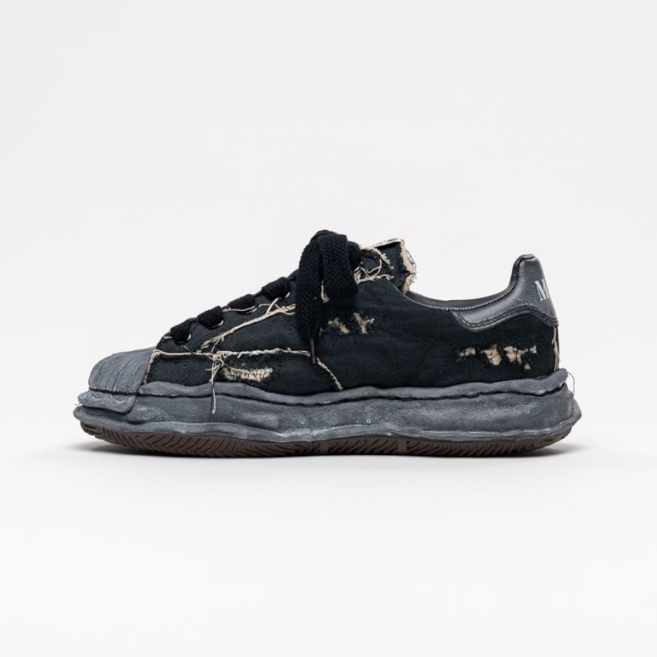 【Maison MIHARA YASUHIRO】BLAKEY / original sole ripping and over - 9