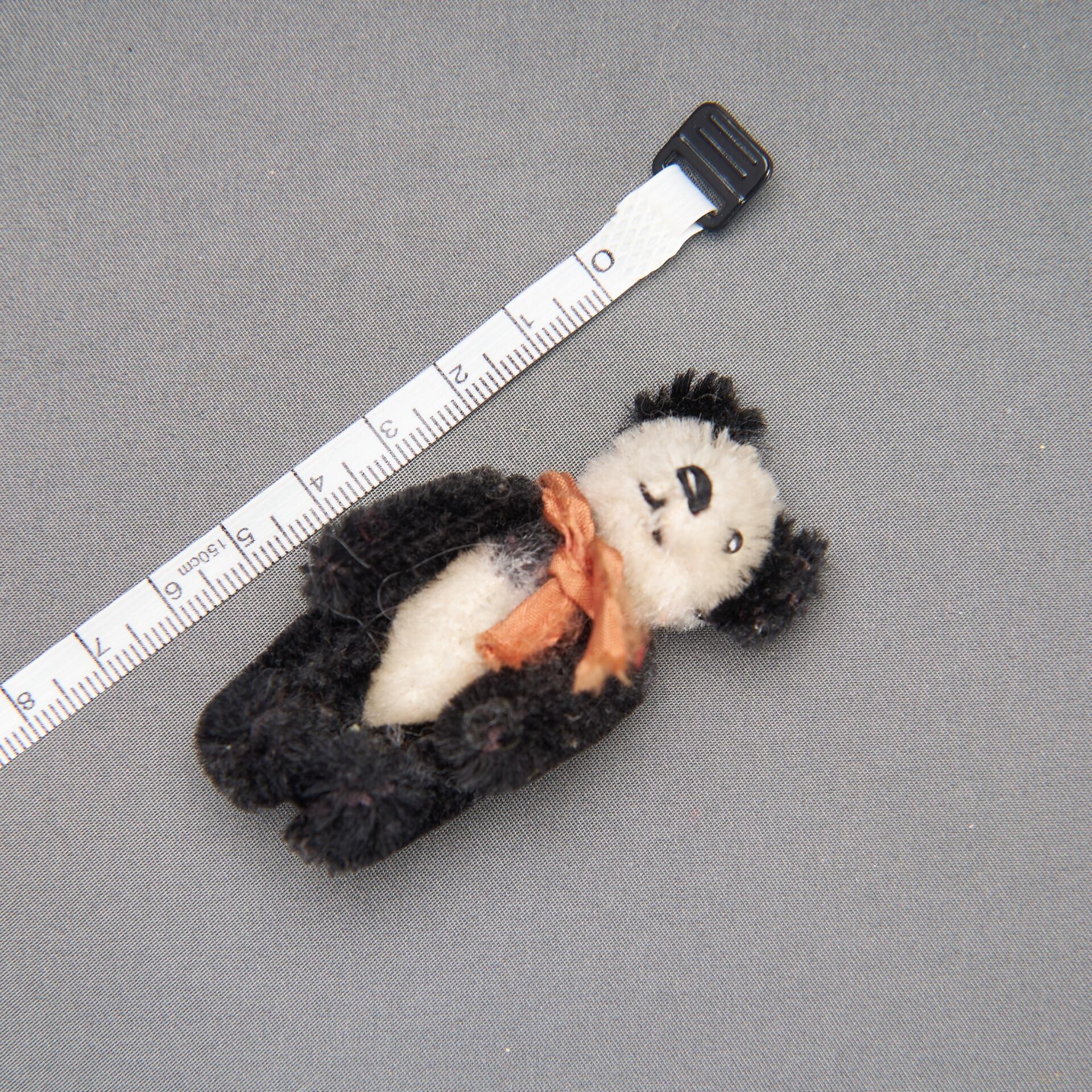 レア】schoco シュコー ミニチュアパンダベア 1950年代 | ヴィンテージ  