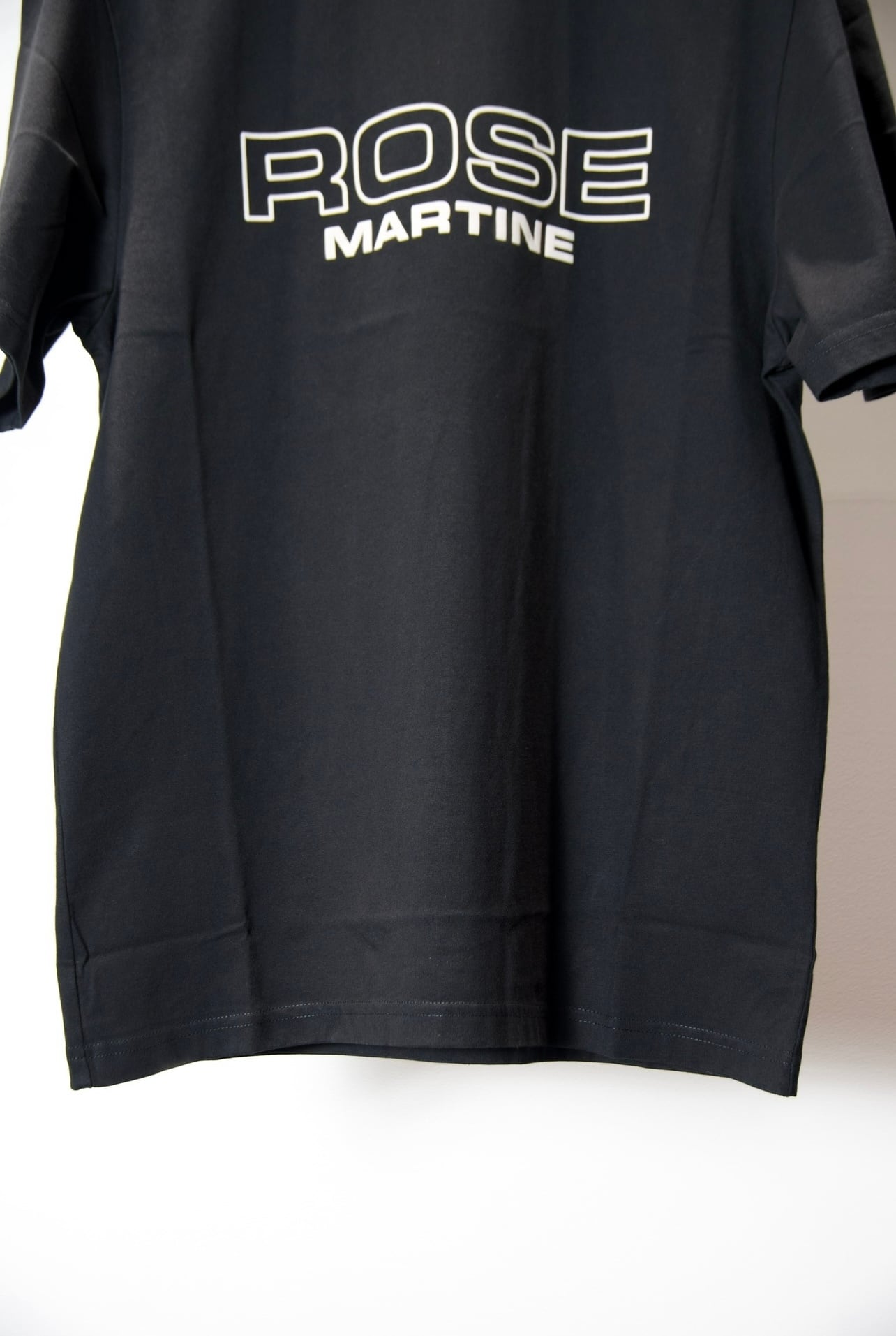 25AW】MARTINE ROSE マーティンローズ / CLASSIC T-SHIRT / Tシャツ