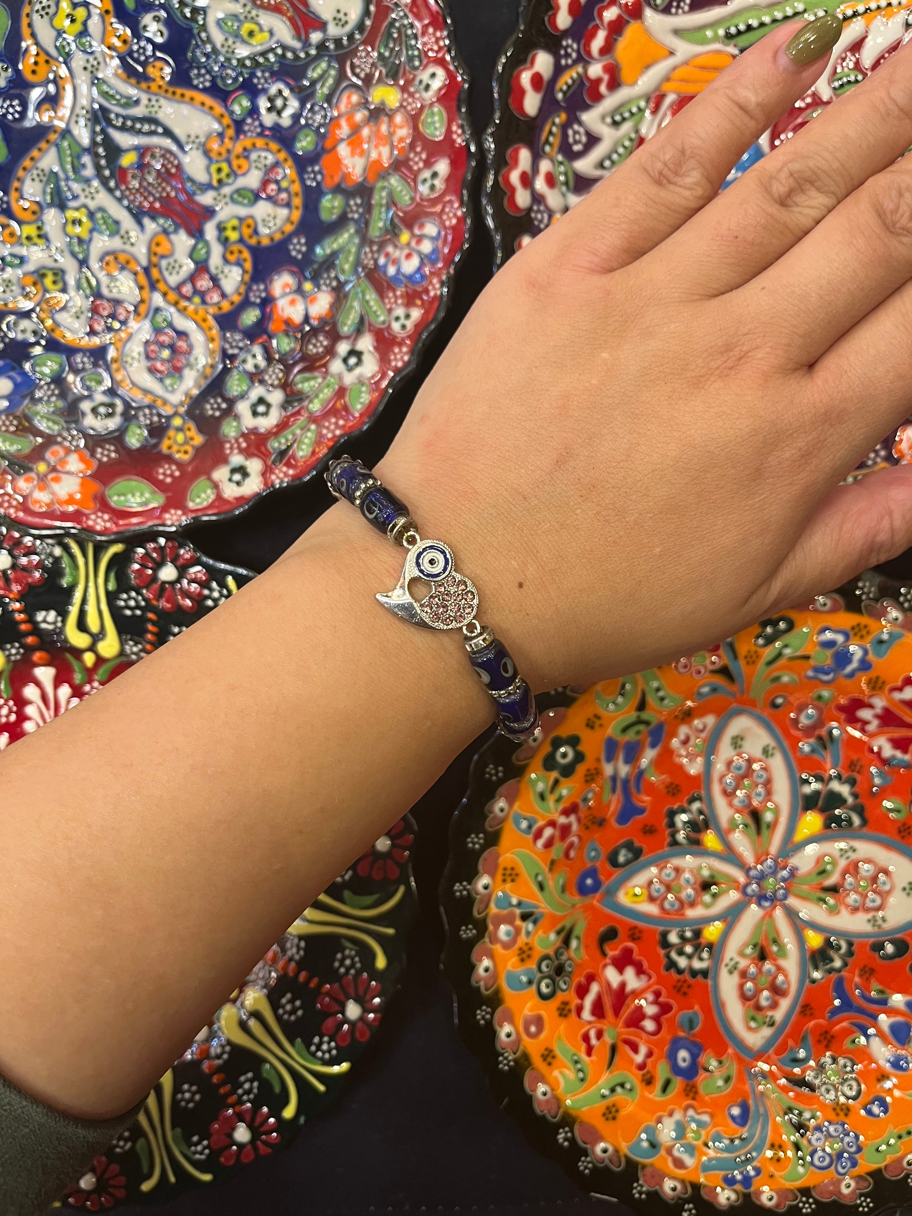 トルコアクセサリー ブレスレット | zakurotokyo