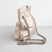 バレンシアガ クラッシュ スモール トートバッグ