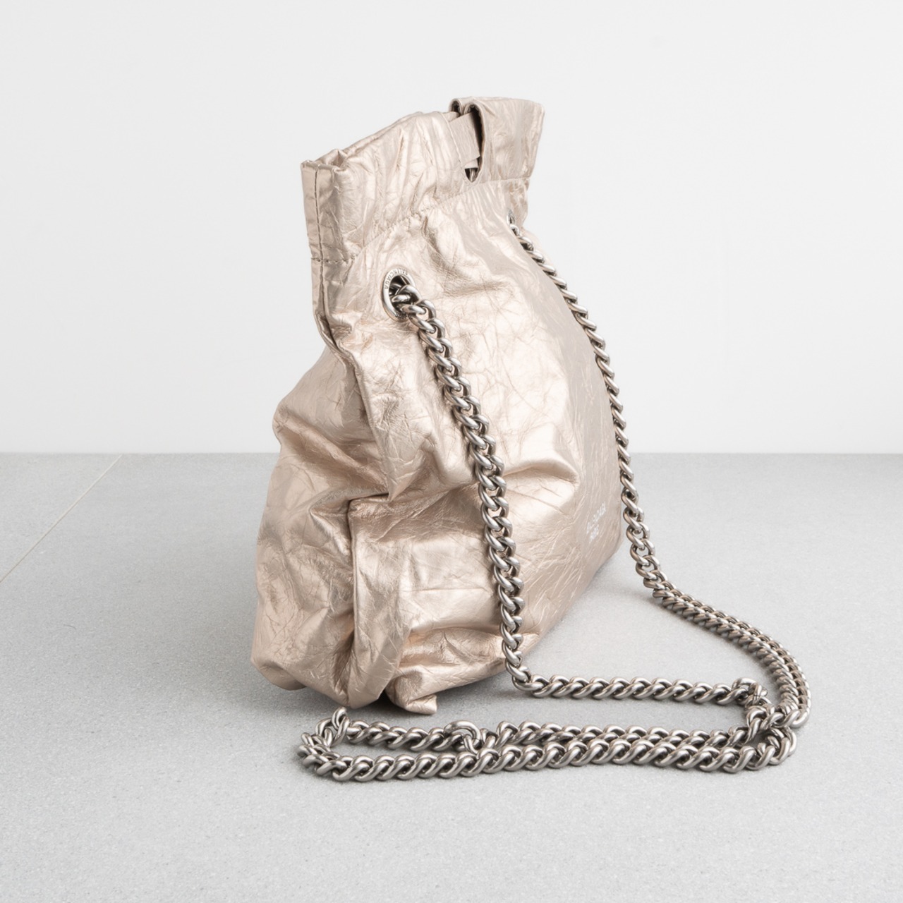 バレンシアガ クラッシュ スモール トートバッグ