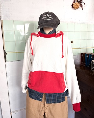 【HEALTHKNIT UNISEX】TOMPKINS SWEAT HOODIE