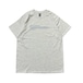 NEWAGE CLUB / DICTIONARY POCKET T-SHIRT ASH