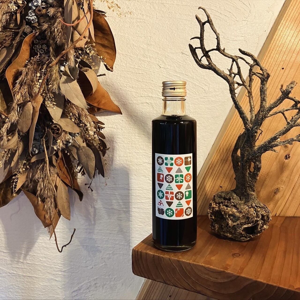 【きびおれmini】限定クリスマスラベル