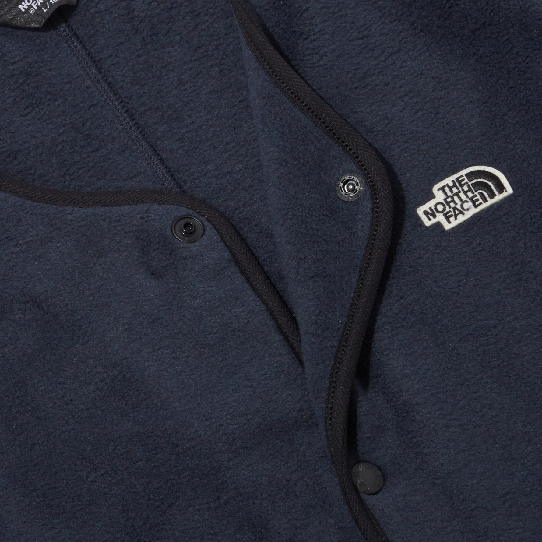 日本未入荷 韓国限定 THE NORTH FACE- ACAMPO EX CARDIGAN - DARK_NAVY 