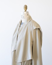 〈CÉLINE by phoebe philo〉Trench coat