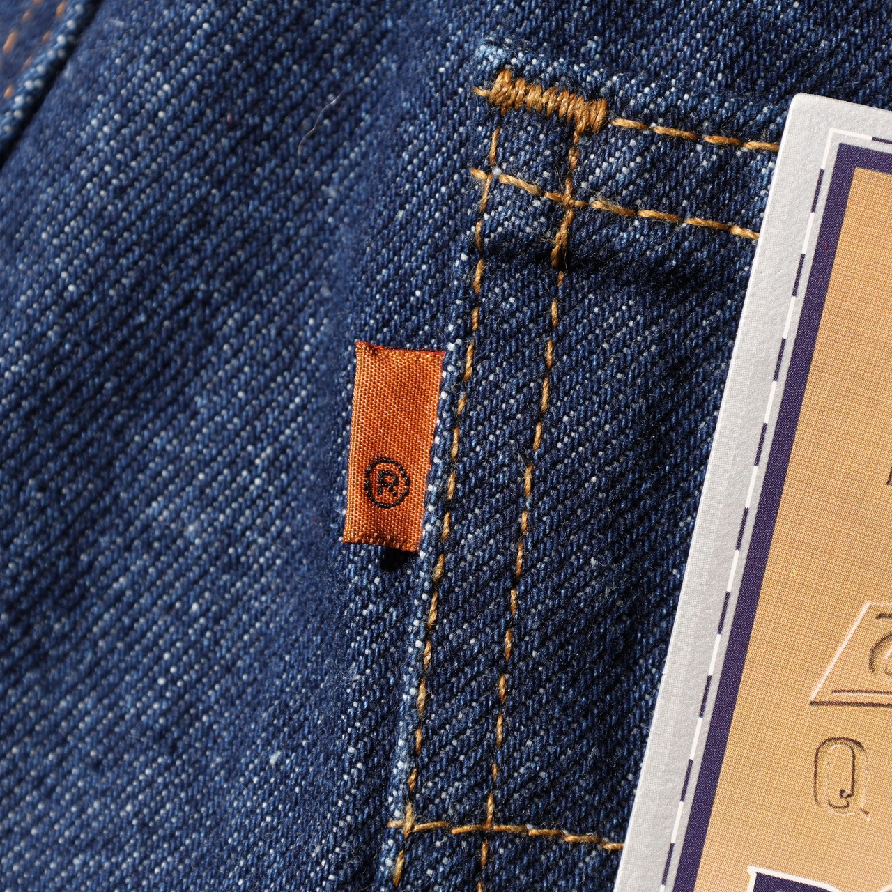 Deadstock 38×30 Levi’s 505-0215 USA 95年 インディゴ ブルー デニムパンツ リーバイス
