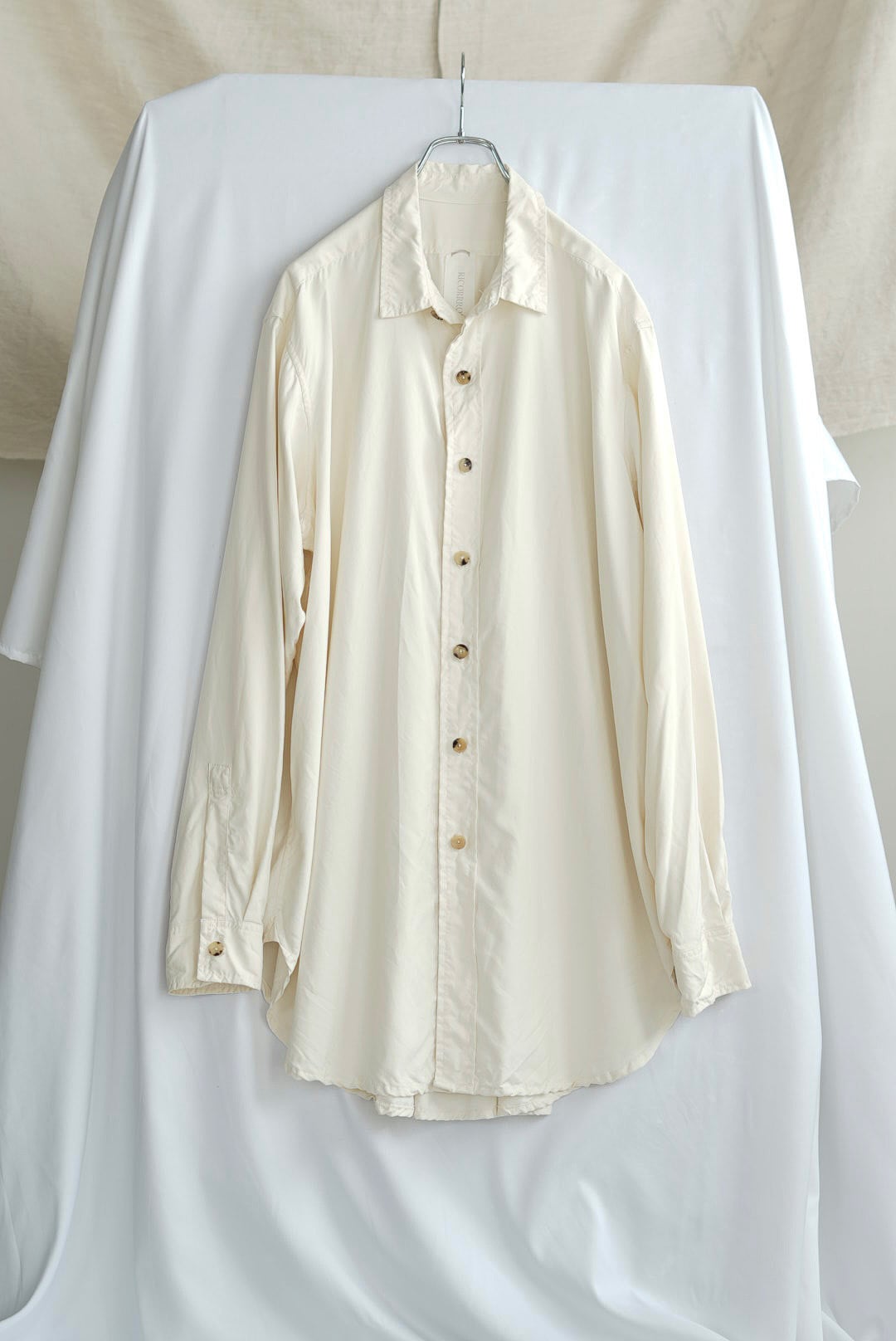 RICORRROBE - SHIRT BIG / SILK