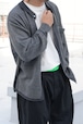crepuscule / JQ Knit Shirt