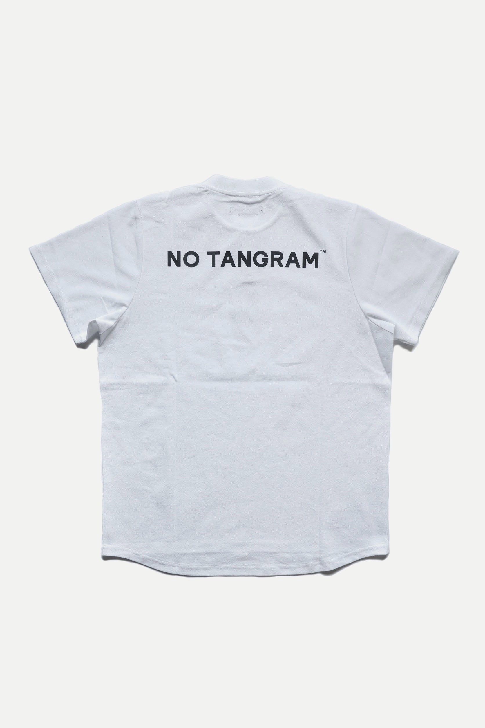 NO COFFEE × TANGRAM HENRY POLO S/S | NO COFFEE