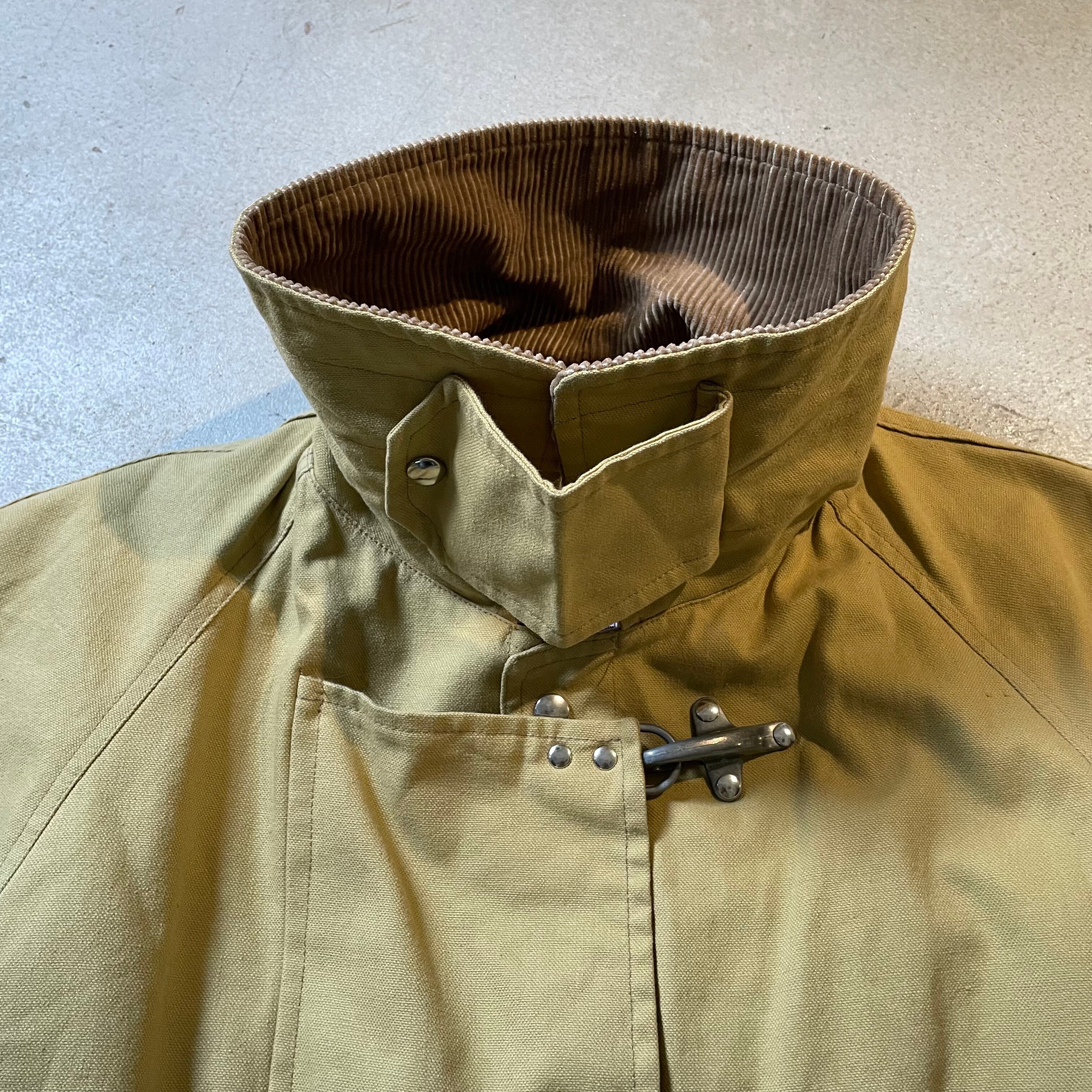 ITALY MADE COTTON FIREMAN JACKET (靭店) | wit