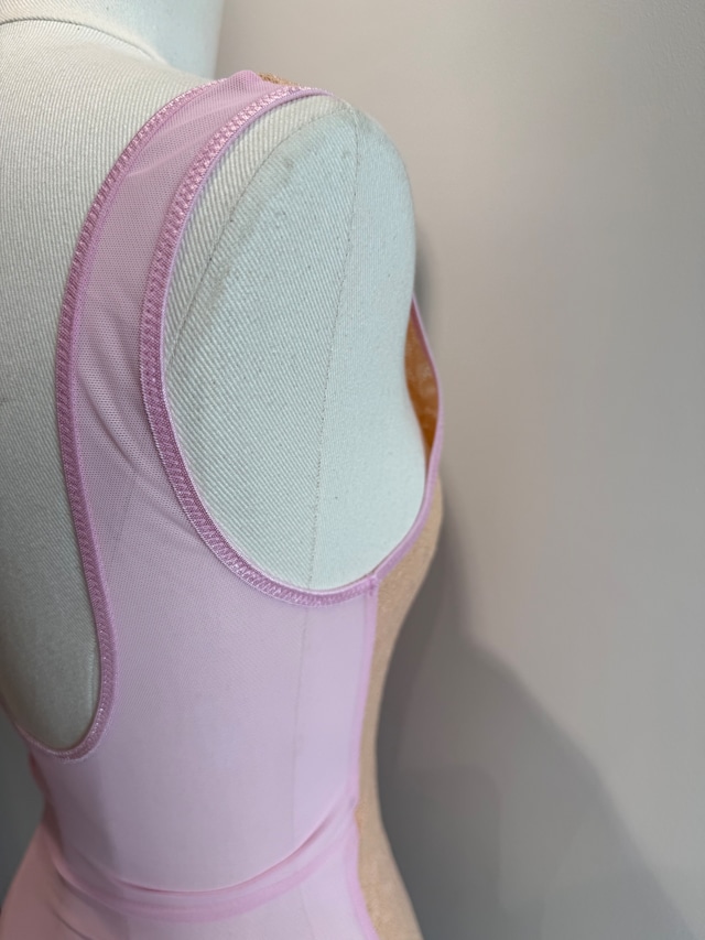 OVERNEATH/Bodysuit064L